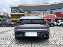 SAIC MG7 2.0T Automatic Trophy Apex Edition - фото 6