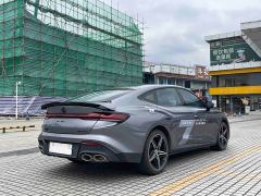 SAIC MG7 2.0T Automatic Trophy Apex Edition - фото 7