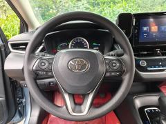 Toyota Corolla Hybrid 1.8L E-CVT Pioneer Edition - photo 16
