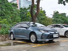 Toyota Corolla Hybrid 1.8L E-CVT Pioneer Edition - photo 3