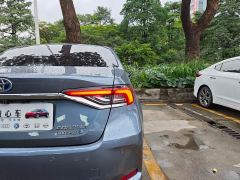 Toyota Corolla Hybrid 1.8L E-CVT Pioneer Edition - photo 9