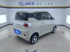 Wuling Hongguang MINIEV Third Generation 215km Youth Edition - фото 3