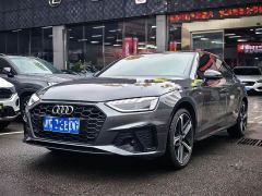 Audi A4L 200 Million Units Joyful Edition 40 TFSI Luxury Dynamic - photo 1