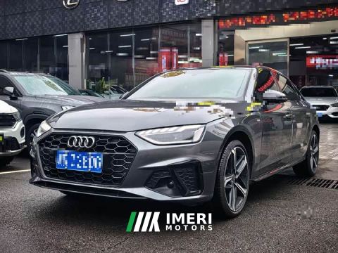 2025 Audi A4L 200 Million Units Joyful Edition 40 TFSI Luxury Dynamic - car from China