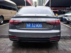Audi A4L 200 Million Units Joyful Edition 40 TFSI Luxury Dynamic - photo 12