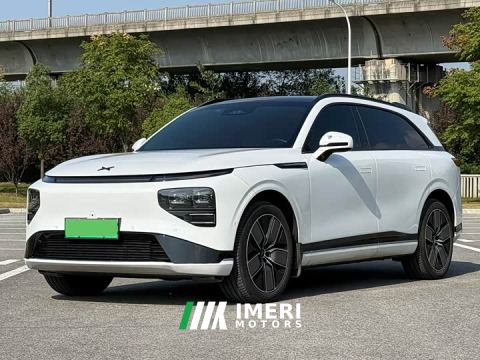 2023 Xpeng G9 702 Max - ავტომობილი ჩინეთიდან