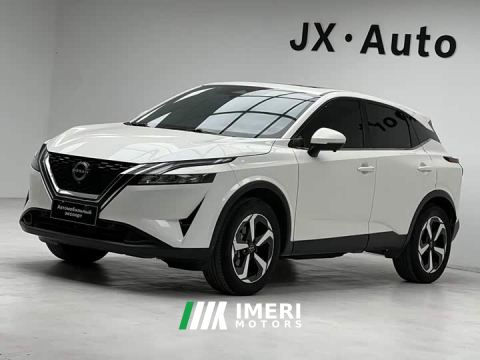 2023 Nissan Qashqai 1.3T CVT Luxury Edition - автомобиль из Китая