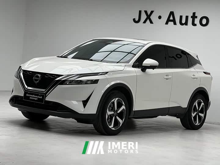 Nissan Qashqai 1.3T CVT Luxury Edition