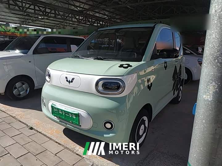 Wuling Hongguang MINIEV Third Generation 215km Youth Edition - car from China