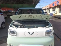 Wuling Hongguang MINIEV Third Generation 215km Youth Edition - photo 19