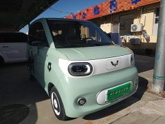 Wuling Hongguang MINIEV Third Generation 215km Youth Edition - photo 3