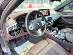 BMW 5 Series Facelift 530Li Luxury M Sport Package - photo 15
