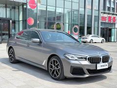 BMW 5 Series Facelift 530Li Luxury M Sport Package - photo 2