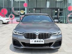 BMW 5 Series Facelift 530Li Luxury M Sport Package - photo 3