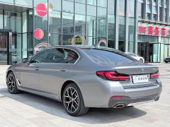 BMW 5 Series Facelift 530Li Luxury M Sport Package - photo 5