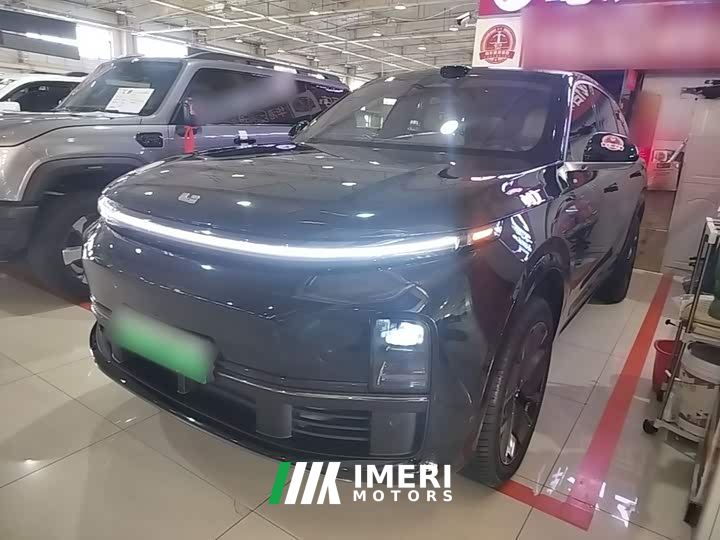Li Auto L7 Max Smart Refresh Edition - ავტომობილი ჩინეთიდან