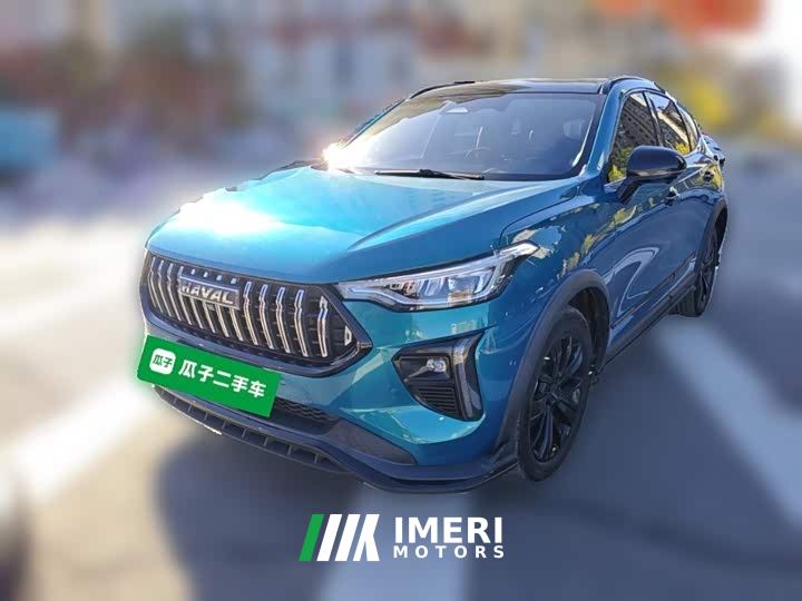 Haval Chitu Turbo Engine Edition 1.5T Platinum - автомобиль из Китая