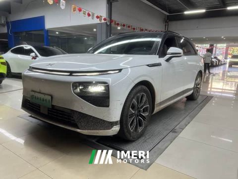 2025 XPeng G9 725 Ultra-Long Range Max - ავტომობილი ჩინეთიდან