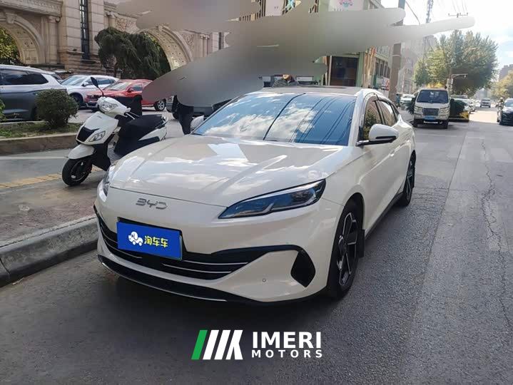 BYD Seal 06 DM-i 120KM Flagship - ავტომობილი ჩინეთიდან