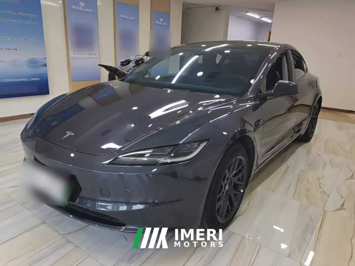 Tesla Model 3 Rear-Wheel Drive - ავტომობილი ჩინეთიდან
