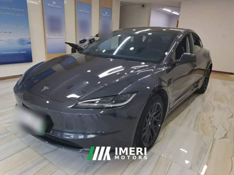 2024 Tesla Model 3 Rear-Wheel Drive - ავტომობილი ჩინეთიდან