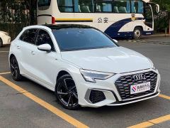 Audi A3 Facelift Sportback 35 TFSI Fashion Sport - фото 3