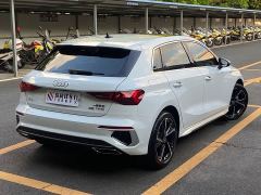 Audi A3 Facelift Sportback 35 TFSI Fashion Sport - фото 4