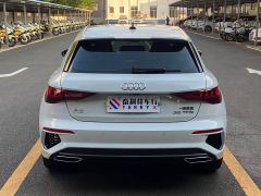 Audi A3 Facelift Sportback 35 TFSI Fashion Sport - фото 5
