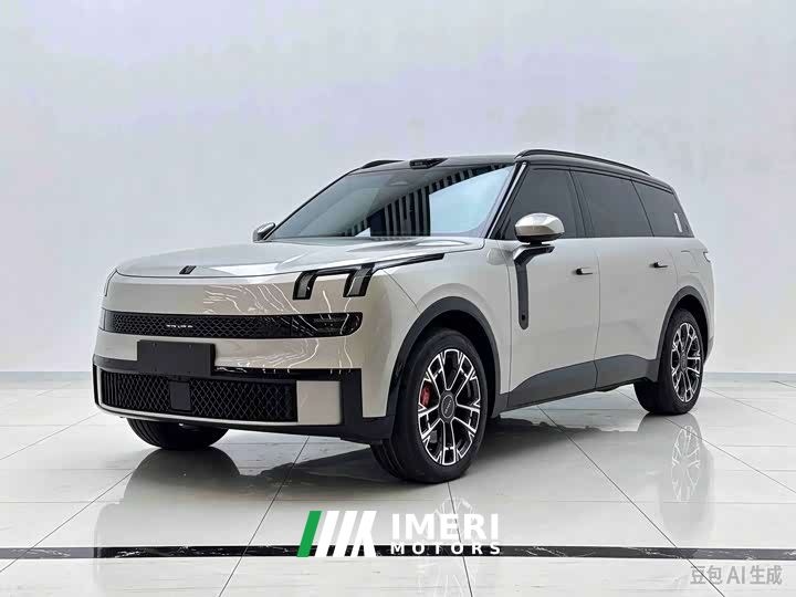 Lynk & Co 900 2.0T Ultra 6-Seater - автомобиль из Китая