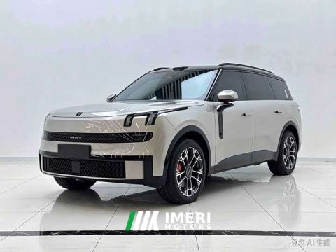 2025 Lynk & Co 900 2.0T Ultra 6-Seater - ავტომობილი ჩინეთიდან
