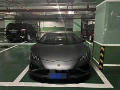 Lamborghini Huracán EVO RWD - ფოტო 1