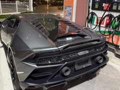 Lamborghini Huracán EVO RWD - ფოტო 4