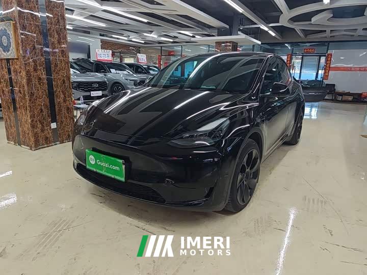 Tesla Model Y Facelift Rear-Wheel Drive - автомобиль из Китая