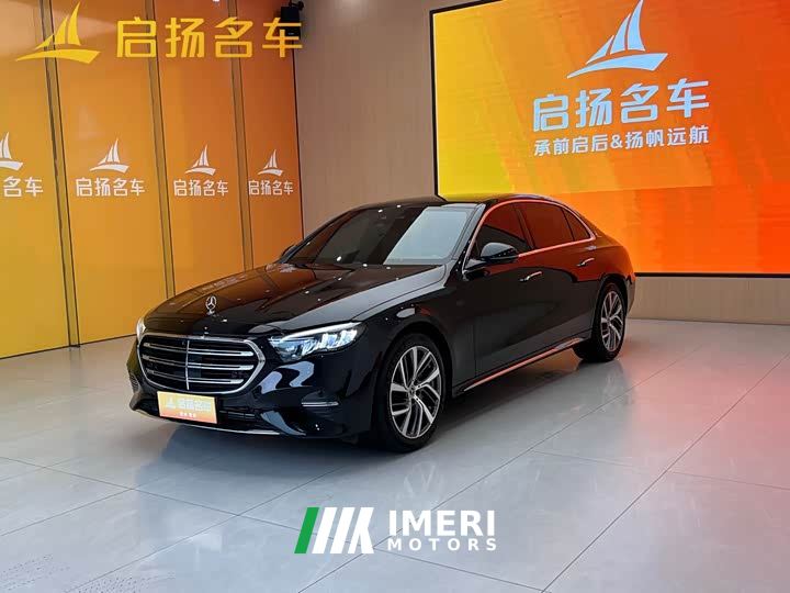 Mercedes-Benz E-Class E 300 L Fashion Edition