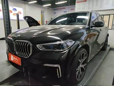 BMW X5 Facelift xDrive 40Li M Sport Package - автомобиль из Китая