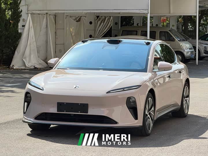NIO ET5 75kWh