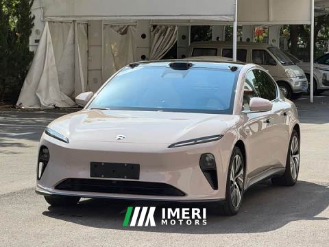 2023 NIO ET5 75kWh - ავტომობილი ჩინეთიდან