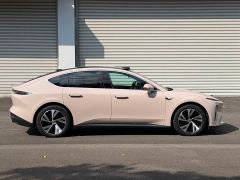 NIO ET5 75kWh - фото 16