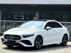Mercedes-Benz A-Class A 200 L Fashion Edition - фото 1