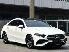 Mercedes-Benz A-Class A 200 L Fashion Edition - фото 3