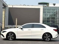 Mercedes-Benz A-Class A 200 L Fashion Edition - фото 8