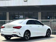 Mercedes-Benz A-Class A 200 L Fashion Edition - фото 9