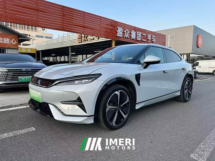 BYD Song L EV 662km Excellence Edition - ავტომობილი ჩინეთიდან