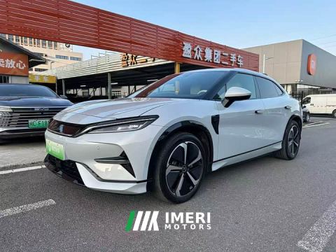 2024 BYD Song L EV 662km Excellence Edition - ავტომობილი ჩინეთიდან