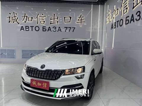 2022 Skoda Corollac TSI280 Premium Edition - ავტომობილი ჩინეთიდან