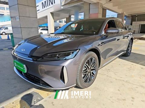 2026 Chery Fengyun A9L 260 Extended Range Luxury Edition - car from China