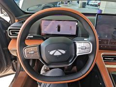 Chery Fengyun A9L 260 Extended Range Luxury Edition - фото 10