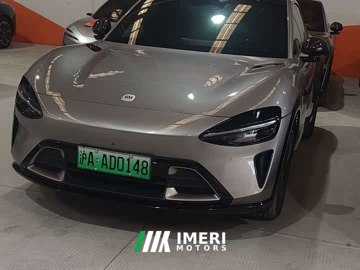 Xiaomi YU7 Four-Wheel Drive Max Edition - car from China
