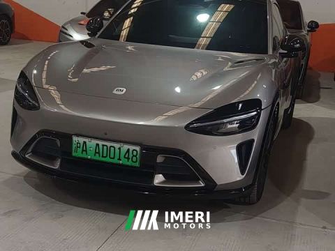 2025 Xiaomi YU7 Four-Wheel Drive Max Edition - ავტომობილი ჩინეთიდან
