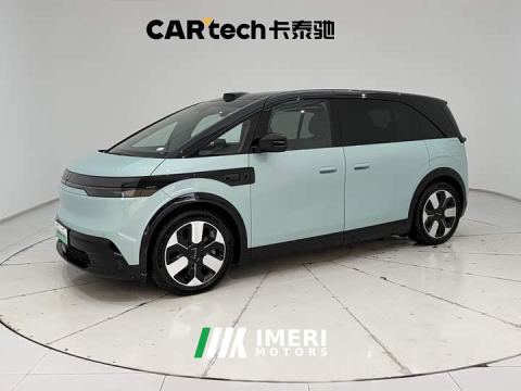 2026 Zeekr MIX Smart Driving Edition - ავტომობილი ჩინეთიდან